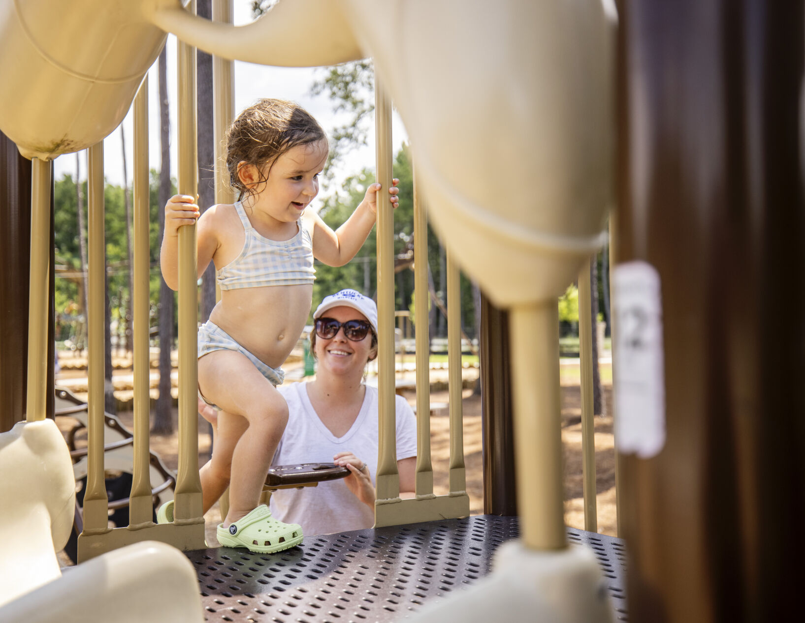 Ashley River Park exceeds initial revenue, visitor goals months after opening